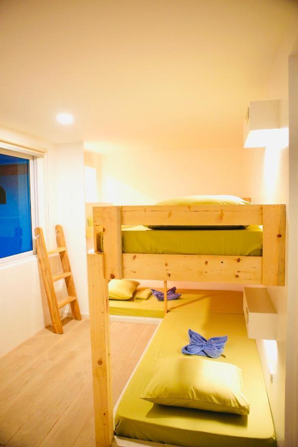 The Escape Hostel *