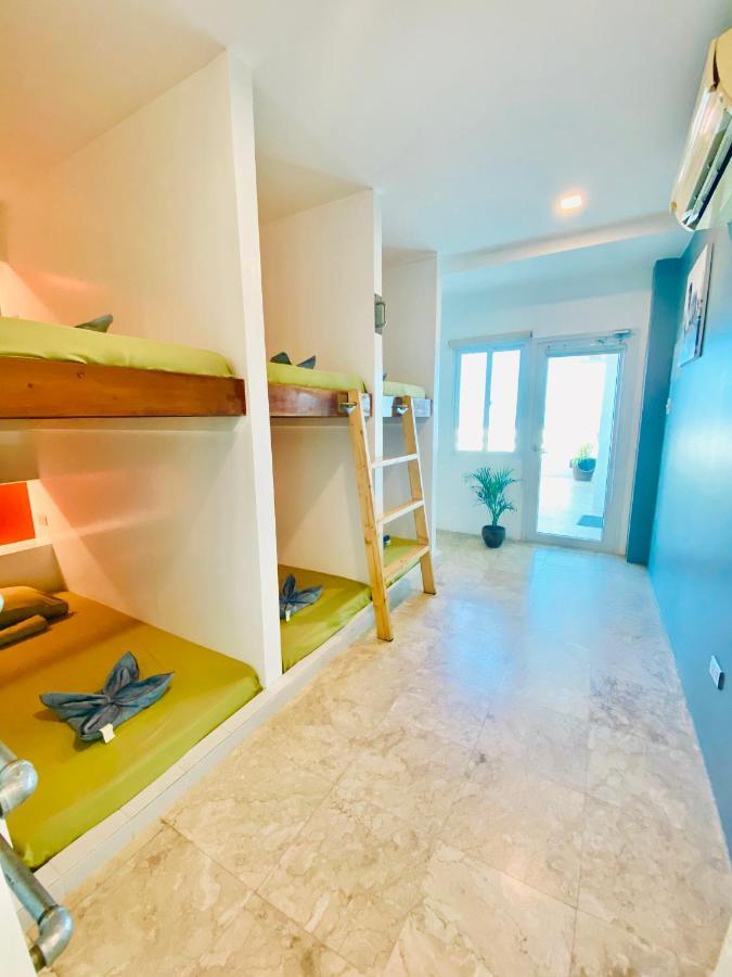 The Escape Hostel